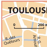 Michelin Midi-Pyrénées 2023 Inset Toulouse bundle exclusive