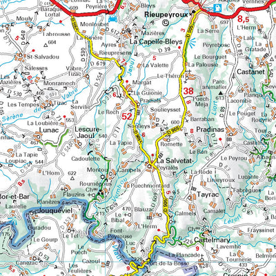 Michelin Midi-Pyrénées 2024 VO bundle exclusive