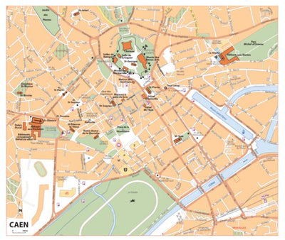 Michelin Normandie - Caen bundle exclusive