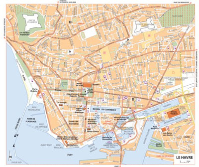 Michelin Normandie - Le Havre bundle exclusive