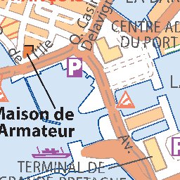 Michelin Normandie - Le Havre bundle exclusive