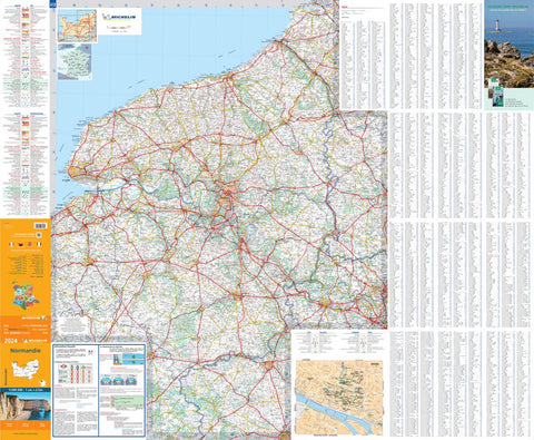 Michelin Normandie RO bundle exclusive