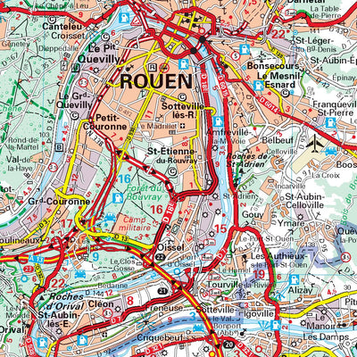 Michelin Normandie RO bundle exclusive