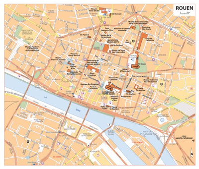 Michelin Normandie - Rouen bundle exclusive