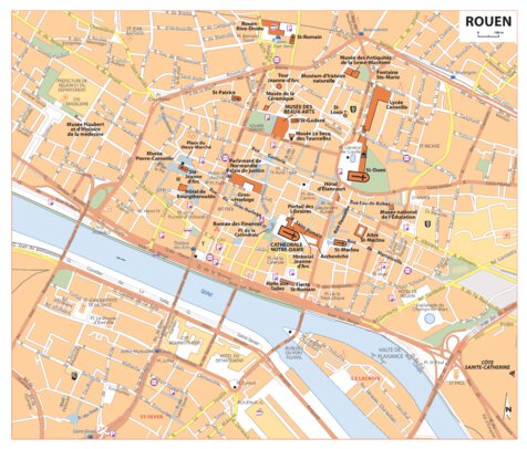 Michelin Normandie - Rouen bundle exclusive