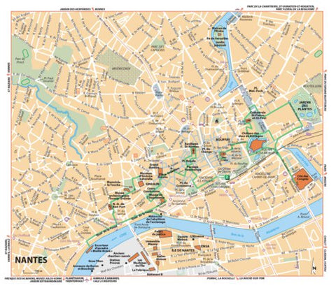Michelin Pays de la Loire 2024 Inset Nantes bundle exclusive