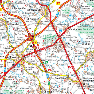 Michelin Pays de la Loire 2024 RO bundle exclusive