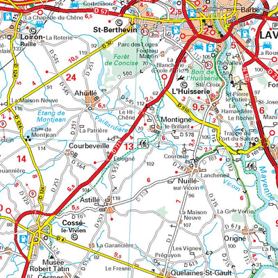 Michelin Pays de la Loire 2024 VO bundle exclusive