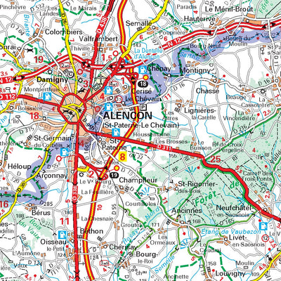 Michelin Pays de la Loire 2024 VO bundle exclusive