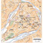 Michelin Poitou-Charentes-Limousin 2022 - Poiters bundle exclusive