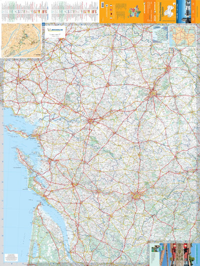 Michelin Poitou-Charentes-Limousin 2024 bundle exclusive