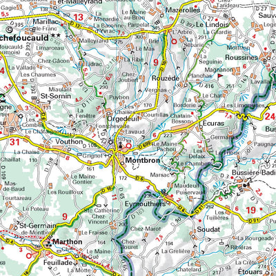 Michelin Poitou-Charentes-Limousin 2024 bundle exclusive