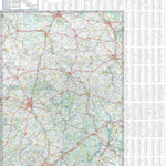 Michelin Poitou-Charentes-Limousin 2024 Index bundle exclusive
