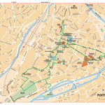 Michelin Poitou-Charentes-Limousin 2024 - Poiters bundle exclusive