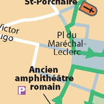 Michelin Poitou-Charentes-Limousin 2024 - Poiters bundle exclusive