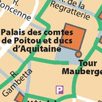 Michelin Poitou-Charentes-Limousin 2024 - Poiters bundle exclusive