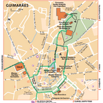 Portugal, Madère / Madeira - Guimarães Preview 1