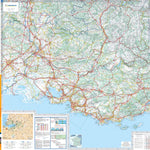 Michelin Provence-Alpes-Côte d'Azur 2023 RO bundle exclusive