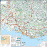 Michelin Provence-Alpes-Côte d'Azur 2024 bundle