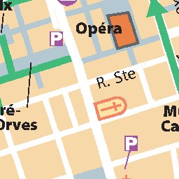 Michelin Provence-Alpes-Côte d'Azur 2024 Inset Marseille bundle exclusive