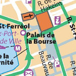 Michelin Provence-Alpes-Côte d'Azur 2024 Inset Marseille bundle exclusive