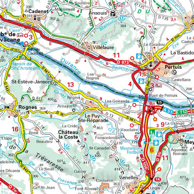 Michelin Provence-Alpes-Côte d'Azur 2024 RO bundle exclusive