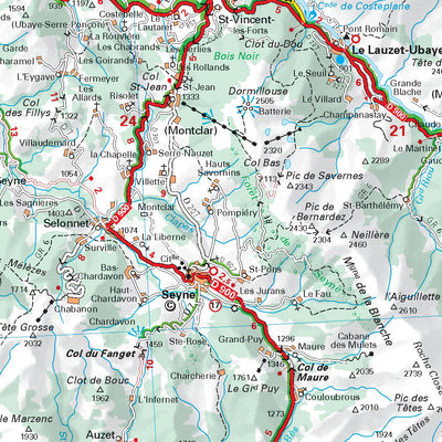 Michelin Provence-Alpes-Côte d'Azur 2024 VO bundle exclusive