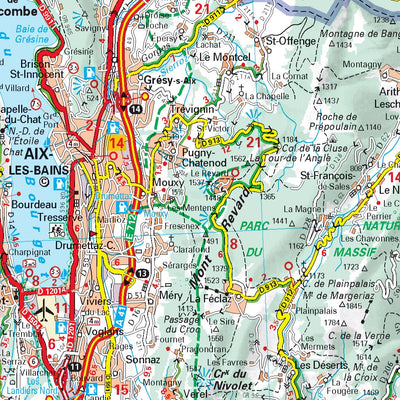 Michelin Rhône-Alpes 2024 RO bundle exclusive