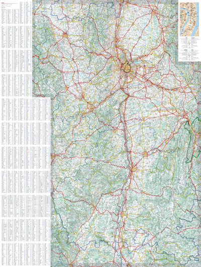Michelin Rhône-Alpes 2024 VO bundle exclusive