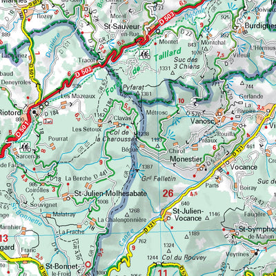 Michelin Rhône-Alpes 2024 VO bundle exclusive