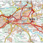 Michelin Suisse 2024 - Bern bundle exclusive