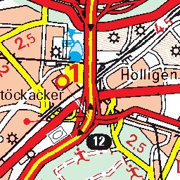 Michelin Suisse 2024 - Bern bundle exclusive