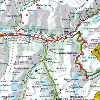 Michelin Suisse 2024 bundle exclusive