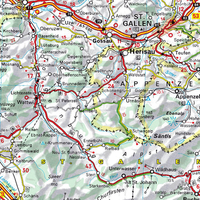 Michelin Suisse 2024 bundle exclusive