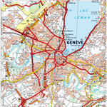 Michelin Suisse 2024 - Genève bundle exclusive