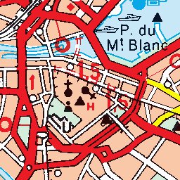 Michelin Suisse 2024 - Genève bundle exclusive