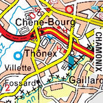 Michelin Suisse 2024 - Genève bundle exclusive