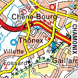 Michelin Suisse 2024 - Genève bundle exclusive