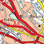 Michelin Suisse 2024 - Lausanne bundle exclusive