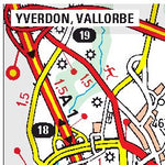 Michelin Suisse 2024 - Lausanne bundle exclusive