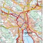 Michelin Suisse 2024 - Zürich bundle exclusive