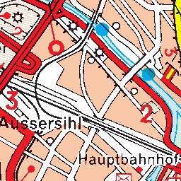 Michelin Suisse 2024 - Zürich bundle exclusive