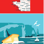 Michelin Van & camping-car France Nord-Ouest bundle