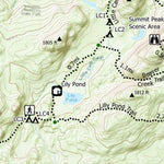 Porcupine Mountains State Park Map Preview 2