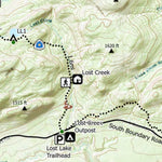 Porcupine Mountains State Park Map Preview 3