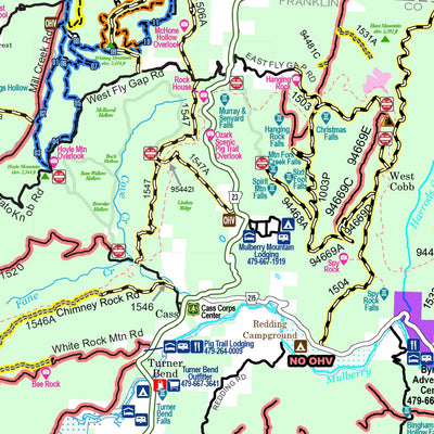 2024 Ozark Motor-Vehicle Map Preview 3