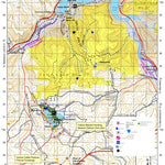 Mid State Trail Association, Inc. Mid State Trail Section 19 digital map