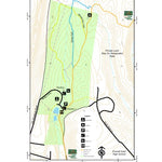 Mid State Trail Association, Inc. Tenley Park digital map