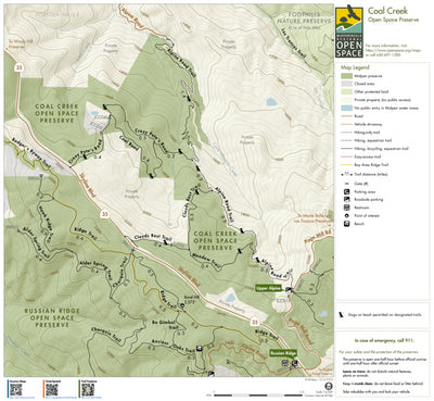 Coal Creek Open Space Preserve Preview 1