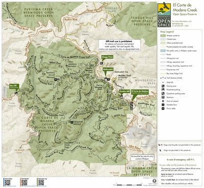 El Corte de Madera Creek Open Space Preserve Preview 1